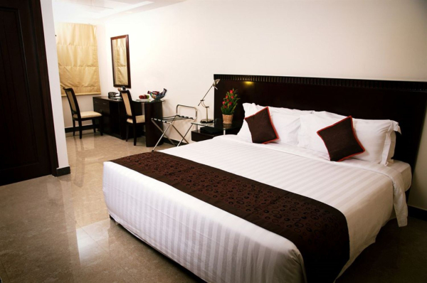 Best offers for The Iris Hotel Chennai