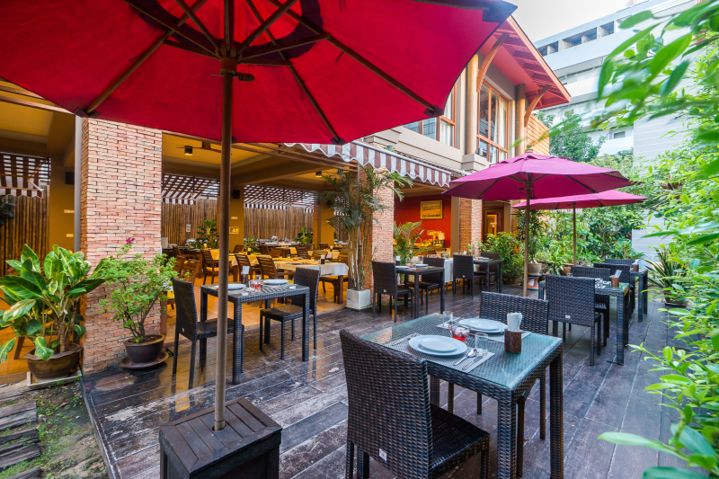 Best offers for Ayrest Hua Hin Hotel Hua Hin 