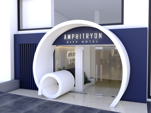Best offers for Amphitryon city hotel Rodos