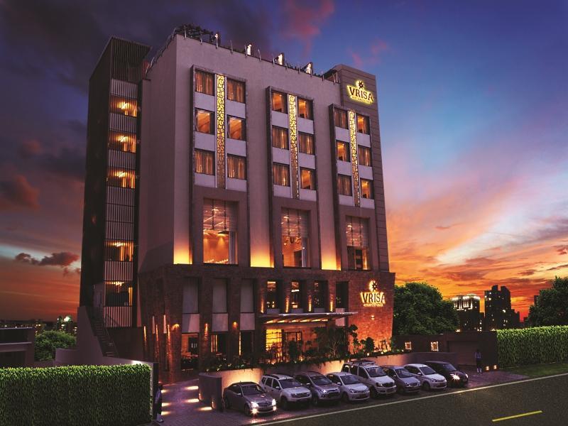 Best offers for Hotel Vrisa Jaipur