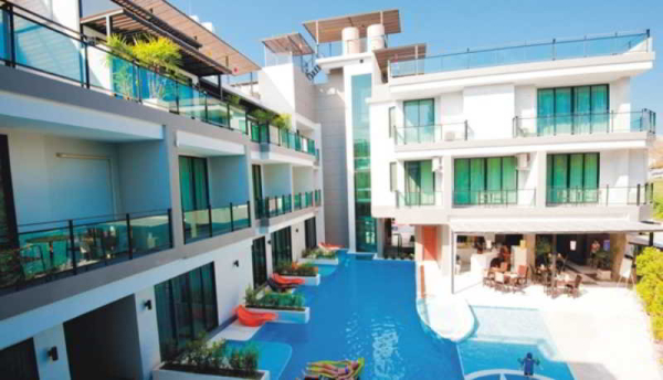 Best offers for Chalay Monta's Hip Hotel (Hua Hin) Hua Hin 