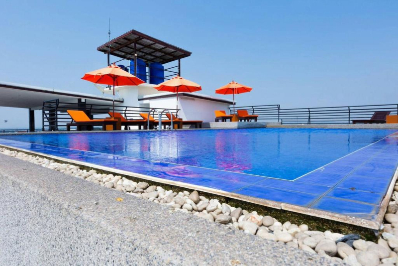 أفضل العروض ل تشاتكاو هيل رسايدنس بتايا