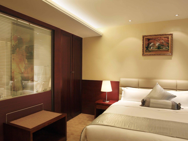 Best offers for Chengdu Sovereign Hotel Chengdu