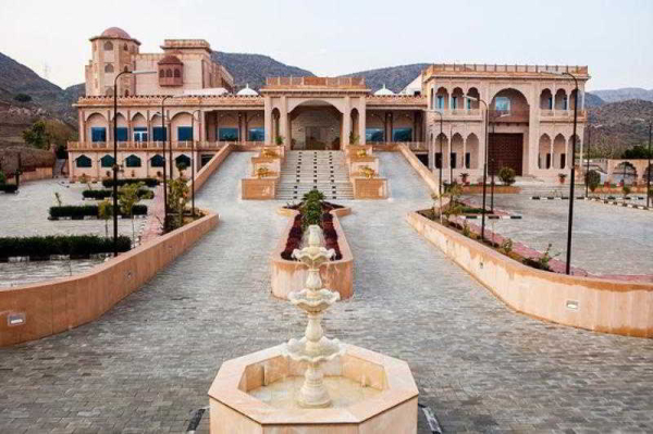 Best offers for The Pratap Palace A Keys Resort Ajmer