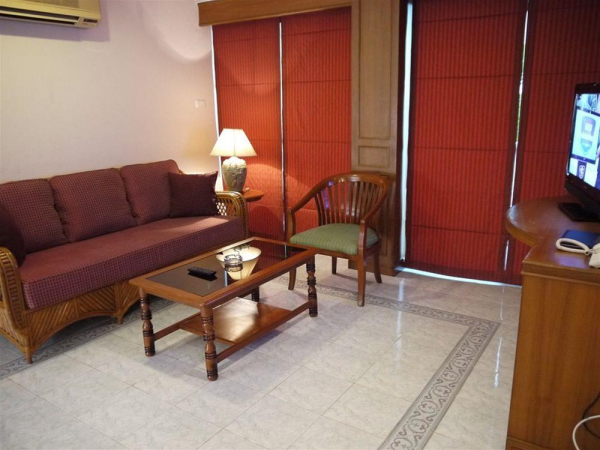 Best offers for The Residence Garden Pattaya