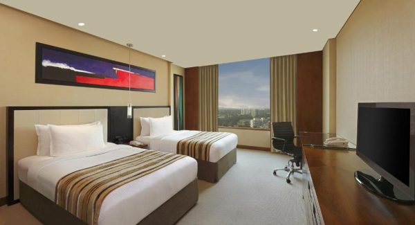 Best offers for DoubleTree by Hilton Pune-Chinchwad Pune