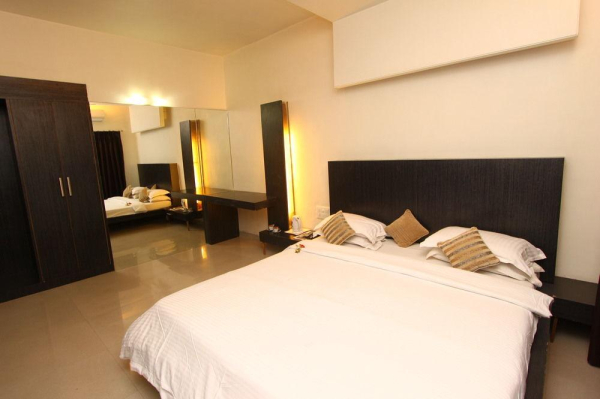 أفضل العروض ل فندق راما هريتاجى ناشيك