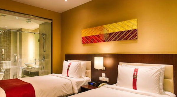 أفضل العروض ل Ramada Plaza By Wyndham Pune Hinjewadi بونا