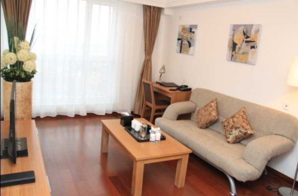 Best offers for Thumb Plaza Apartel Qingdao Sunland Qingdao