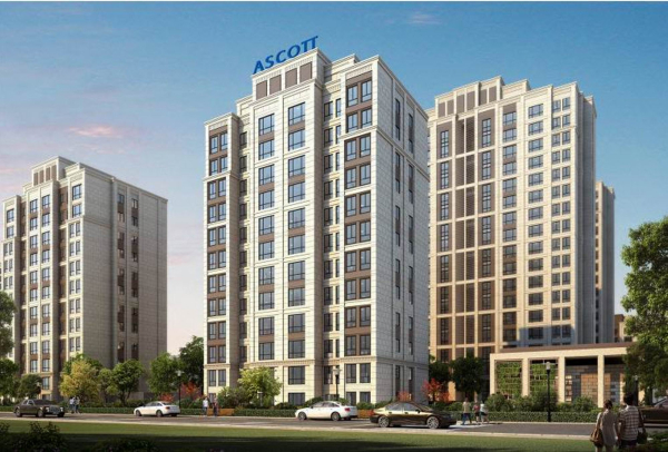 Best offers for Ascott Tianjin Teda Msd Service Apartment Tianjin