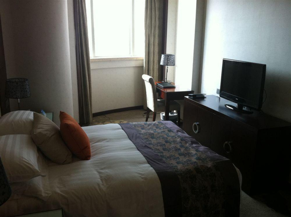 Best offers for Haitian Sports Hotel Qingdao