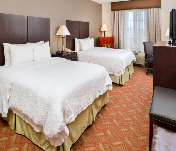 Best offers for Hampton Inn & Suites San Francisco Airport Burlingame