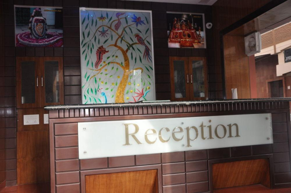 أفضل العروض ل Hotel Krishna Ji هاريدوار 