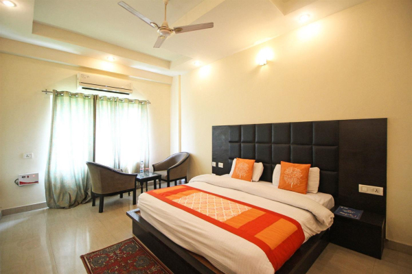 Best offers for Hotel The Great Ananda Haridwar