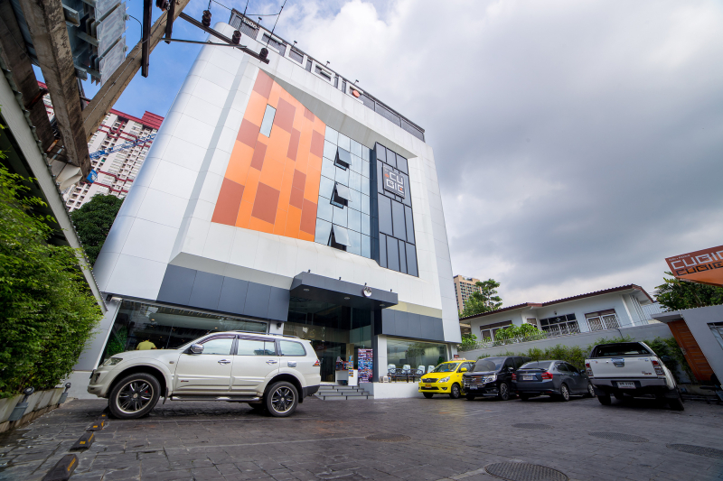 Best offers for Cubic Pratunam Bangkok