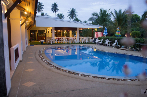 Best offers for Natural Samui Hotel Koh Samui