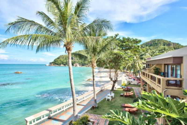 Best offers for Crystal Bay Beach Resort Koh Samui