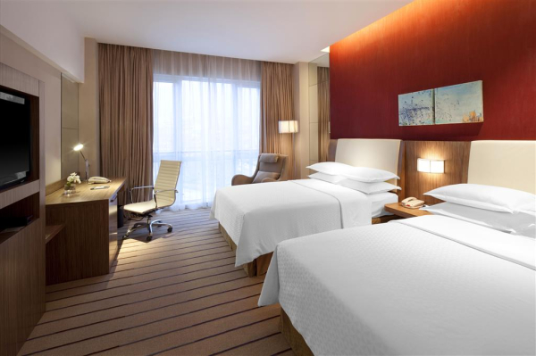Best offers for Four Points by Sheraton Tai'an Jinan