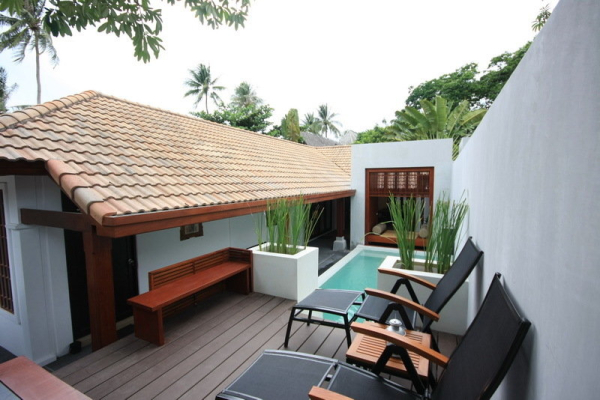 Best offers for Pao Jin Poon Beach Front Villa Koh Samui
