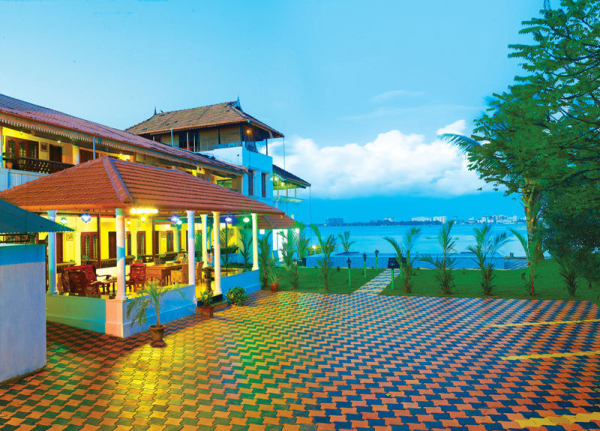 Best offers for The Capital Fort Kochi Kochi
