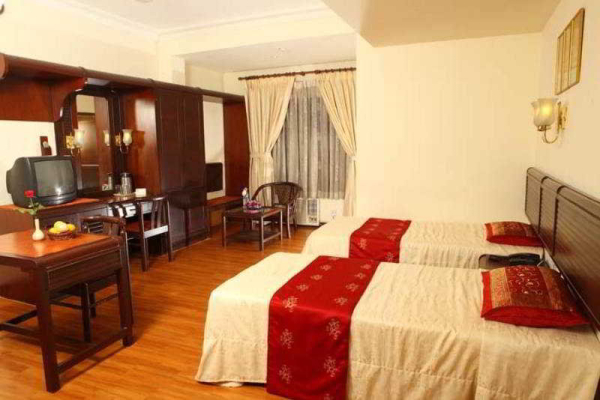 Best offers for Yuvarani Residency Hotel Kochi