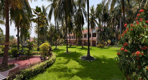 Best offers for Golden Palms Hotel and Spa Bangalore Bangalore