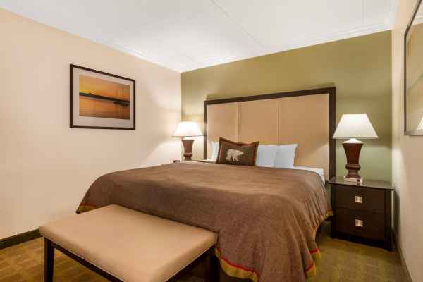 Best offers for Best Western Plus White Bear Country Inn White Bear Lake 