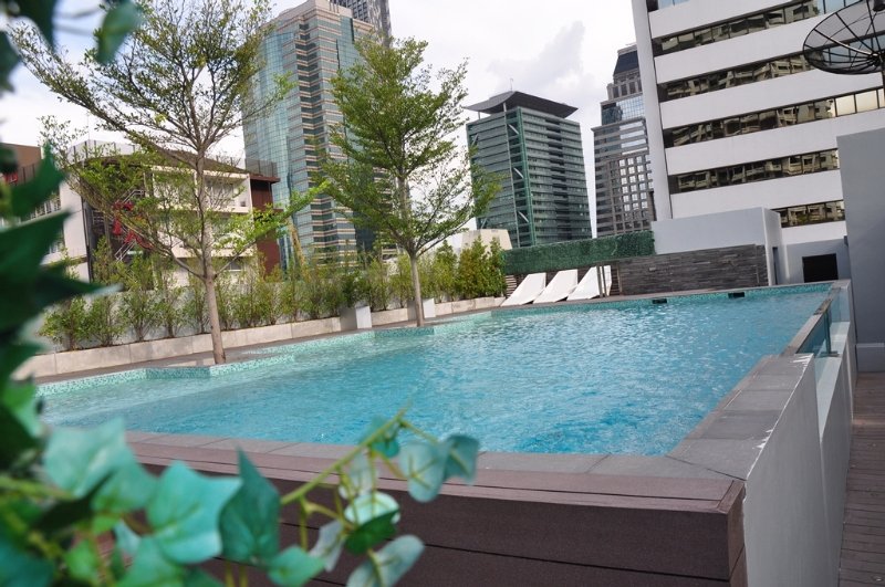 Best offers for Quad Suites Silom Bangkok