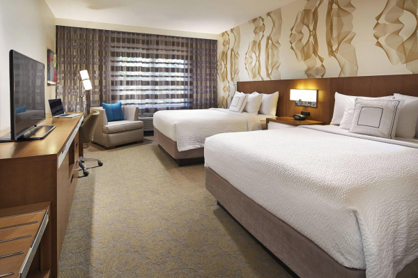أفضل العروض ل Courtyard Sunnyvale Mountain View سان جوسيه