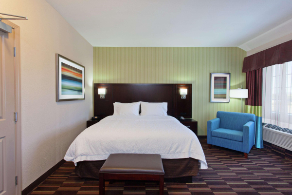 Best offers for Hampton Inn Morgan Hill, CA Morgan Hill 