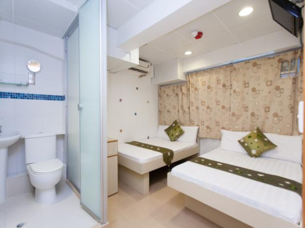 Best offers for KG Garden Guest House Kowloon