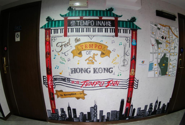 Best offers for Tempo Inn West Kowloon HSR Station Kowloon