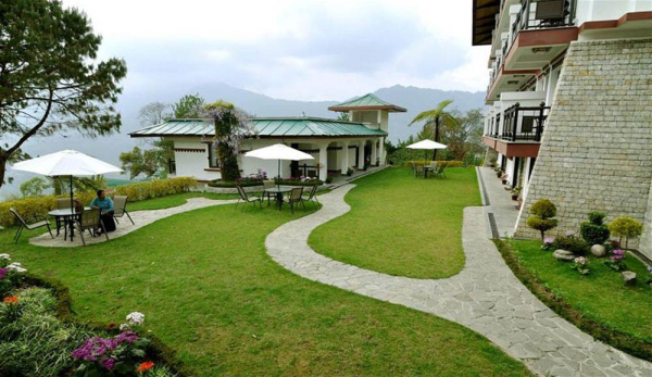 Best offers for WelcomHeritage Denzong Regency Gangtok