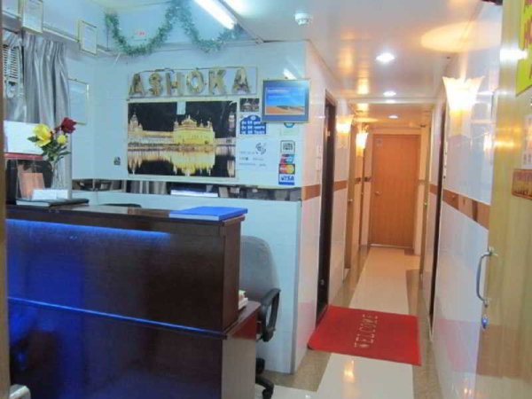 Best offers for Ashoka Hostel Kowloon