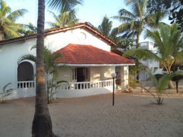 Best offers for Mandrem Beach Resort North Goa