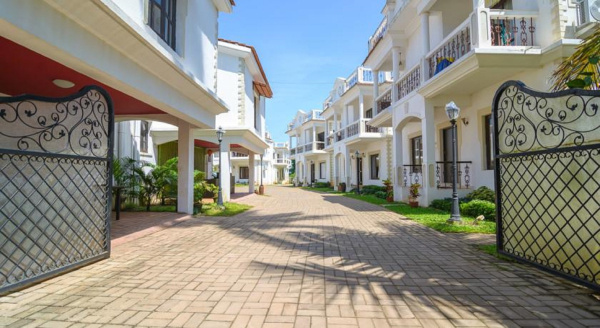 Best offers for Richmonde Park Villa Resort  North Goa