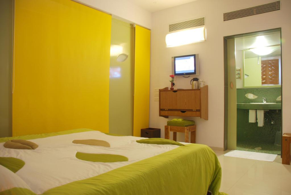 Best offers for Sharanam Green Resort North Goa