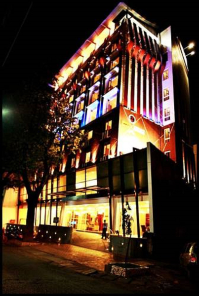 Best offers for The HQ Hotel South Goa