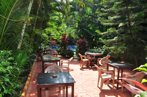 Best offers for Villa Theresa Beach Resort North Goa