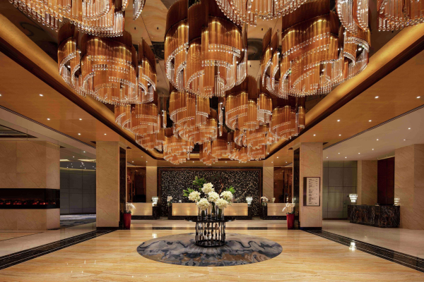 أفضل العروض ل Hilton Zhengzhou لوويانج