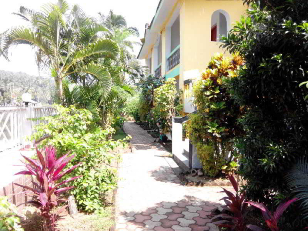 Best offers for Hotel Riverside North Goa