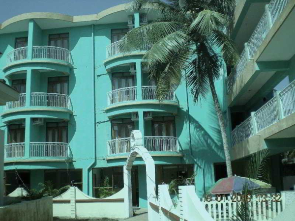 Best offers for Jessica Saffron Resort North Goa