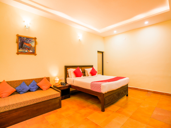 Best offers for Morjim Beach Resort   North Goa