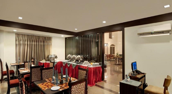 Best offers for The Golden Suites & Spa North Goa