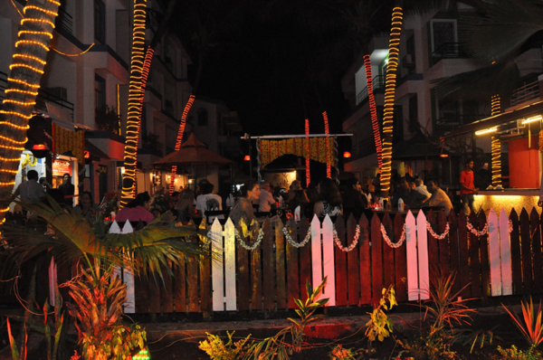 Best offers for Town House Resort Candolim (Magnum Resort) North Goa