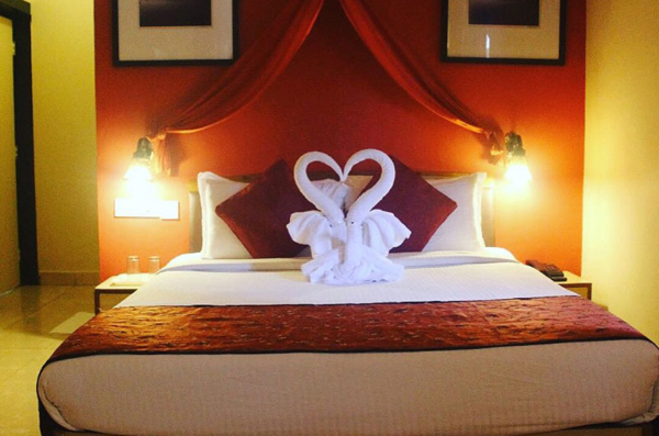 Best offers for Camelot Beach Resort North Goa