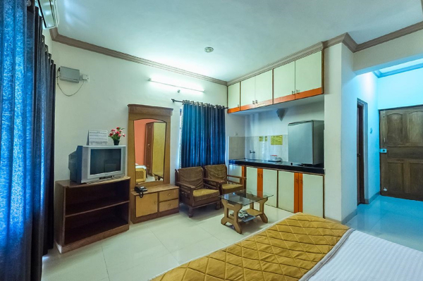 Best offers for Nikita Residency North Goa
