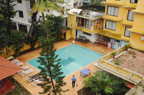 Best offers for Peninsula Beach Resort North Goa