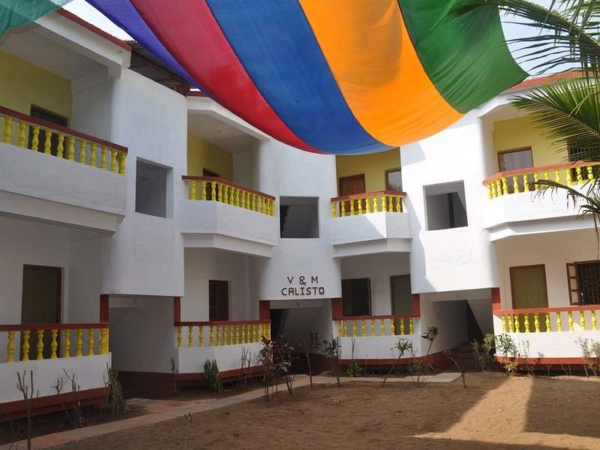 Best offers for V & M Calisto's Guest House North Goa