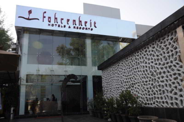 Best offers for Fahrenheit Hotel North Goa